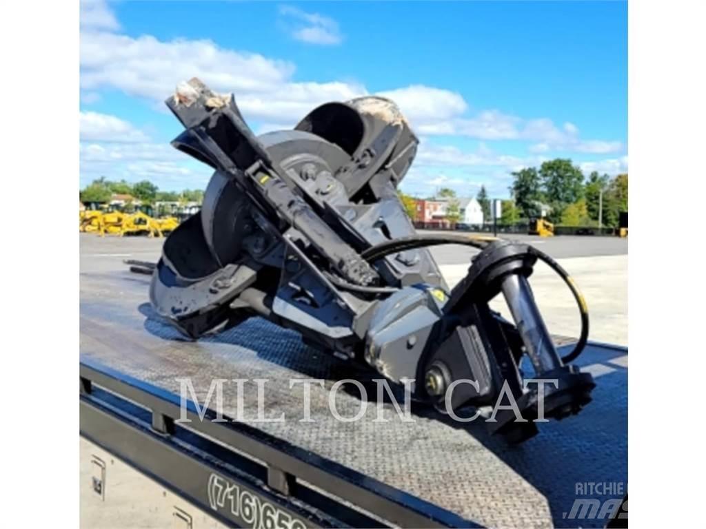CAT MH3026 Wheeled excavators