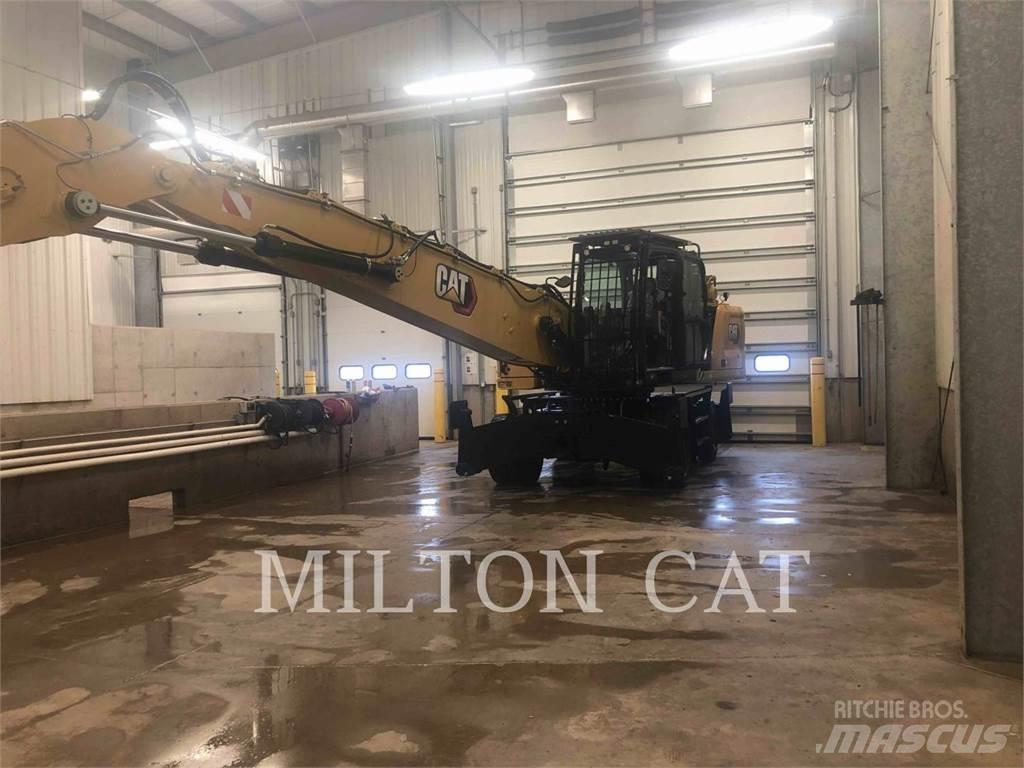 CAT MH3026 Wheeled excavators