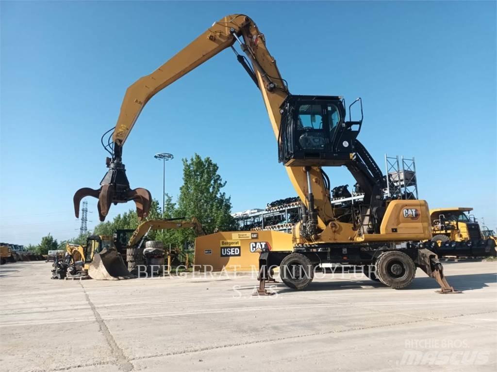 CAT MH3026 Wheeled excavators