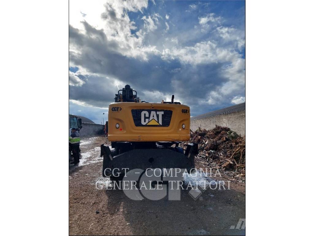 CAT MH3026 Wheeled excavators