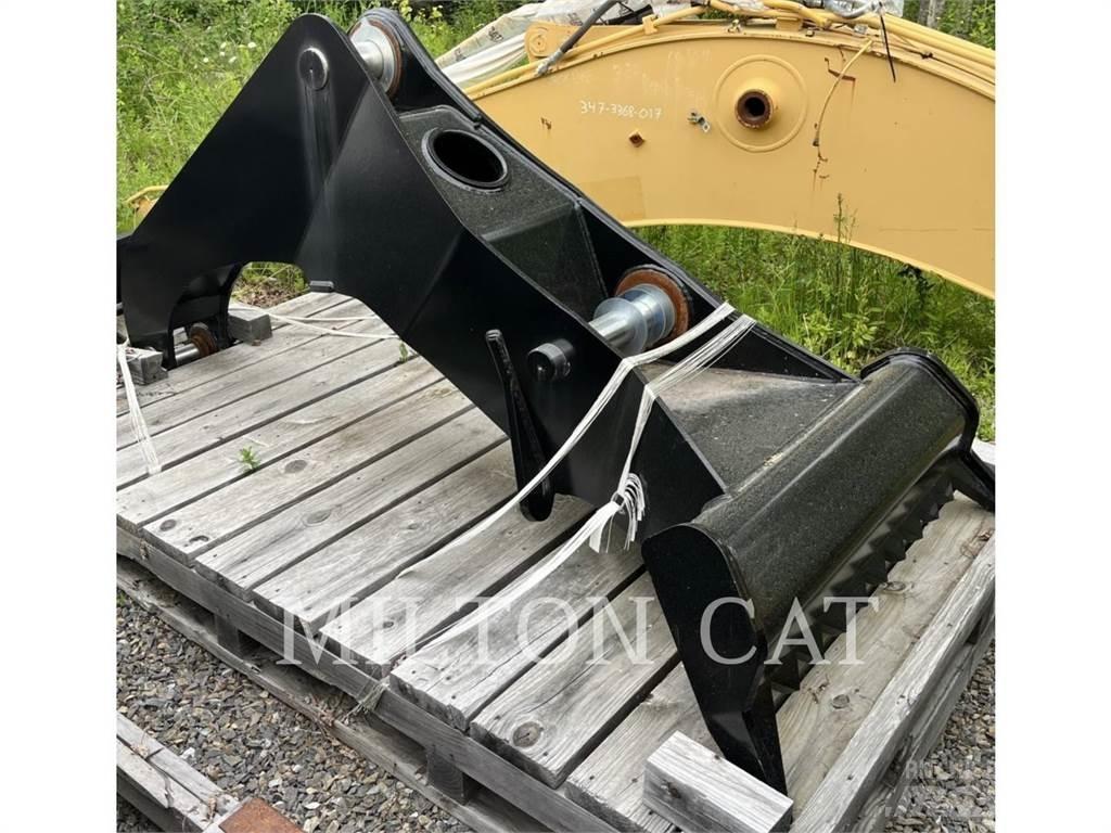 CAT MH3040 HEEL GROUP Quick connectors