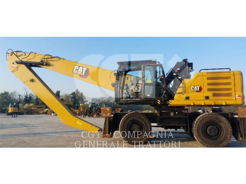CAT MH3040NG Wheeled excavators