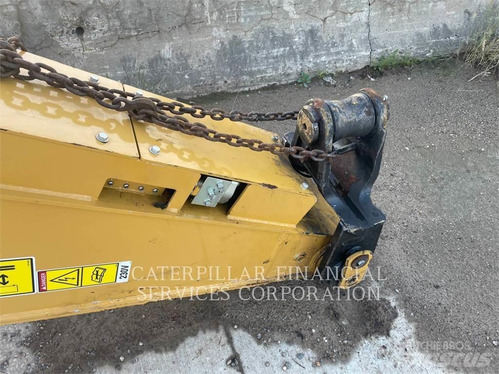 CAT MH3250 Wheeled excavators
