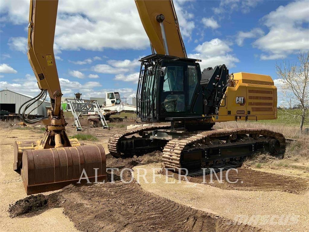 CAT MH3260-07 Crawler excavators