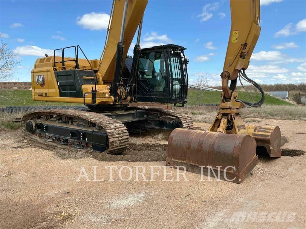 CAT MH3260-07 Crawler excavators