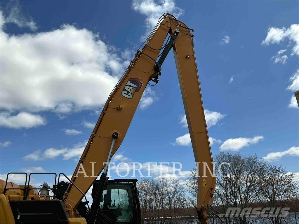 CAT MH3260-07 Crawler excavators