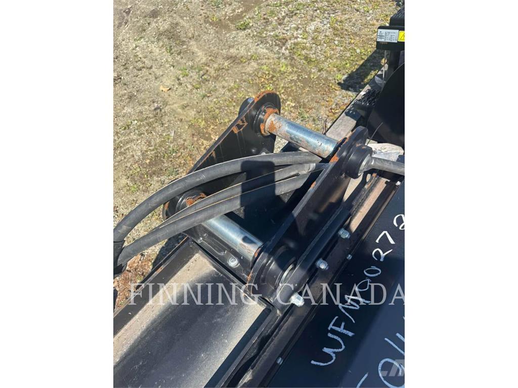 CAT MH8-FM-HMF210 Mowers