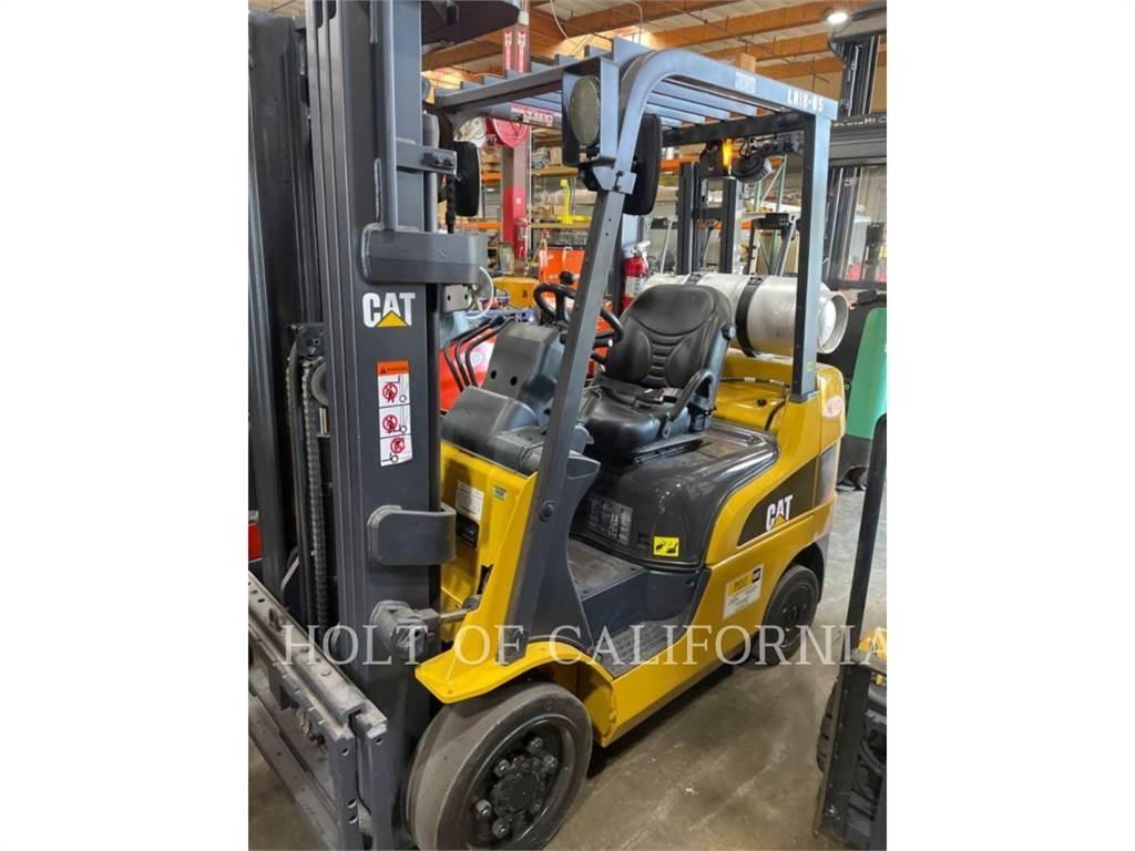 CAT MITSUBISHI C5000-LE Other