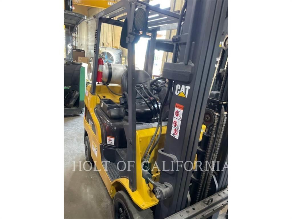 CAT MITSUBISHI C5000-LE Other