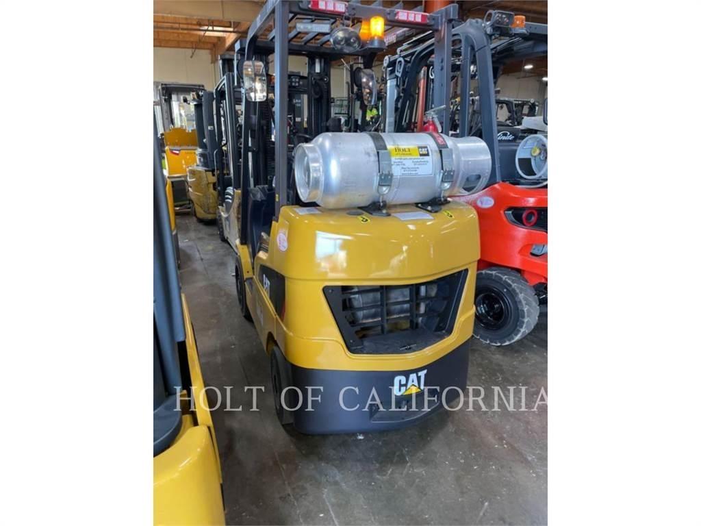 CAT MITSUBISHI C5000-LE Other