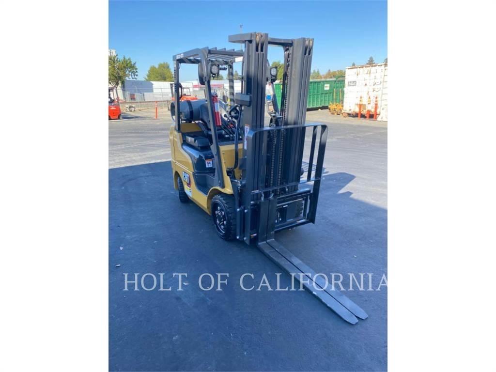 CAT MITSUBISHI C5000-LE Other