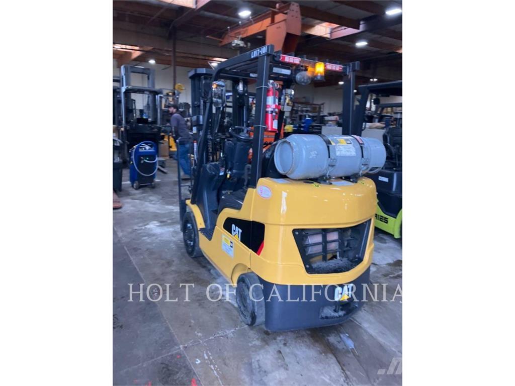 CAT MITSUBISHI C6000-LE Other