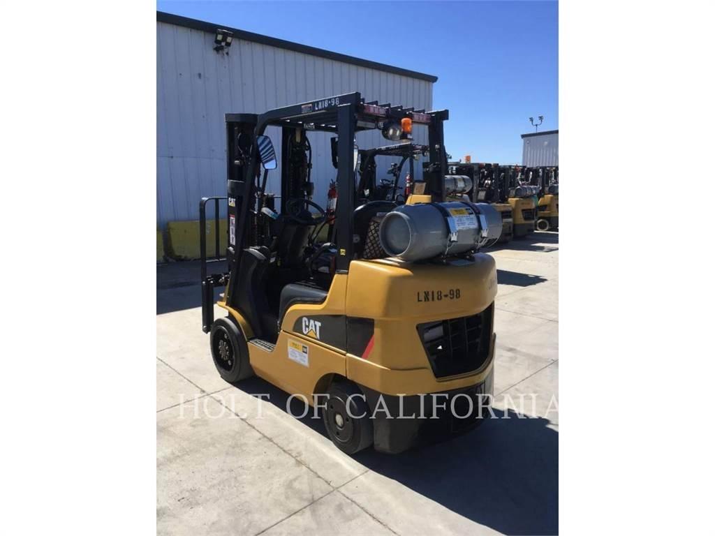 CAT MITSUBISHI C6000-LE Other