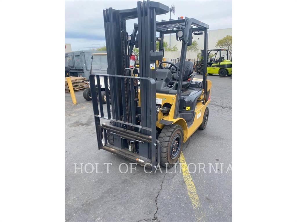 CAT MITSUBISHI DP25N5 Diesel trucks