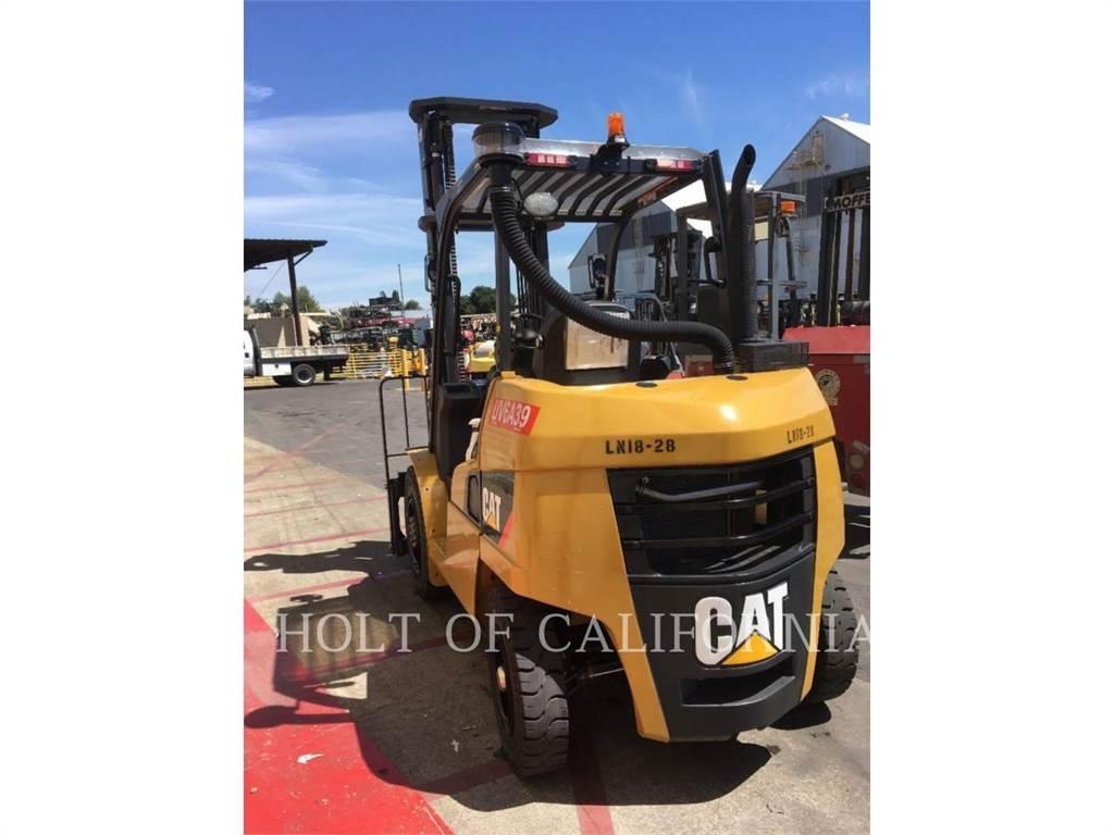 CAT MITSUBISHI DP40N1 Diesel trucks