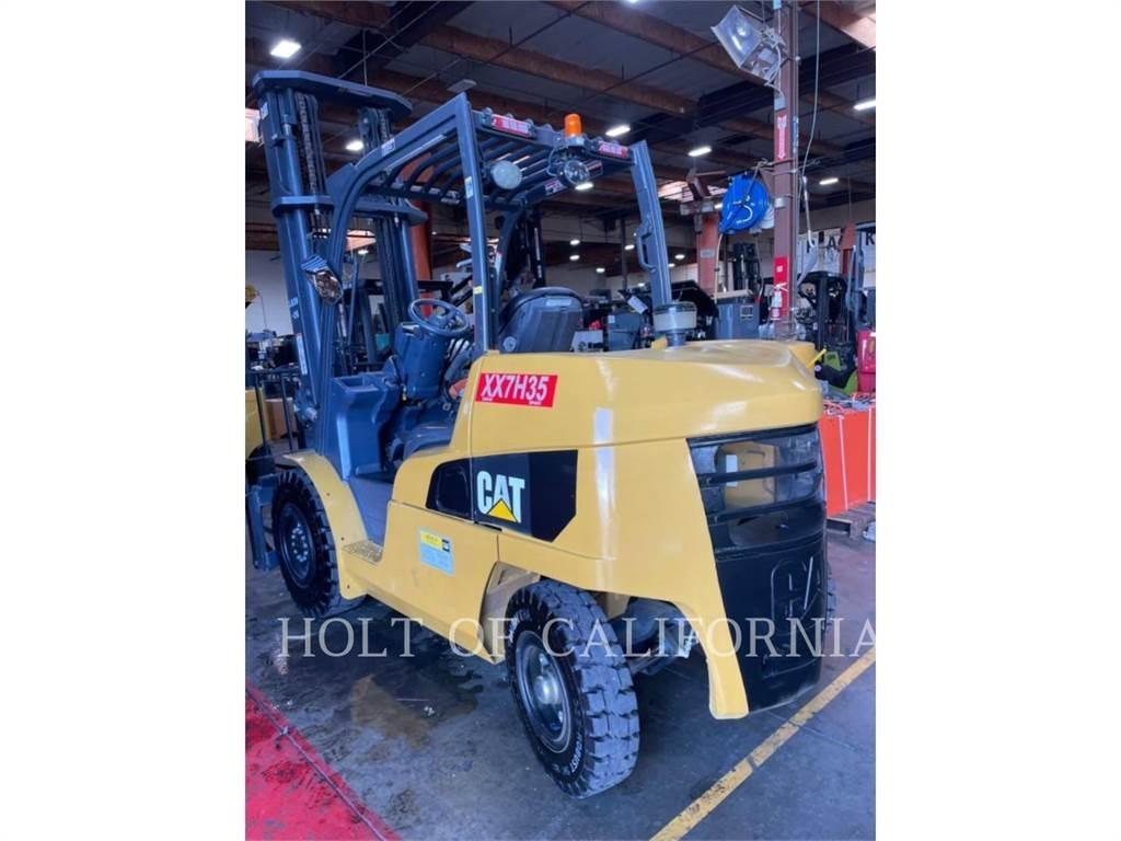 CAT MITSUBISHI DP45N1 Diesel trucks