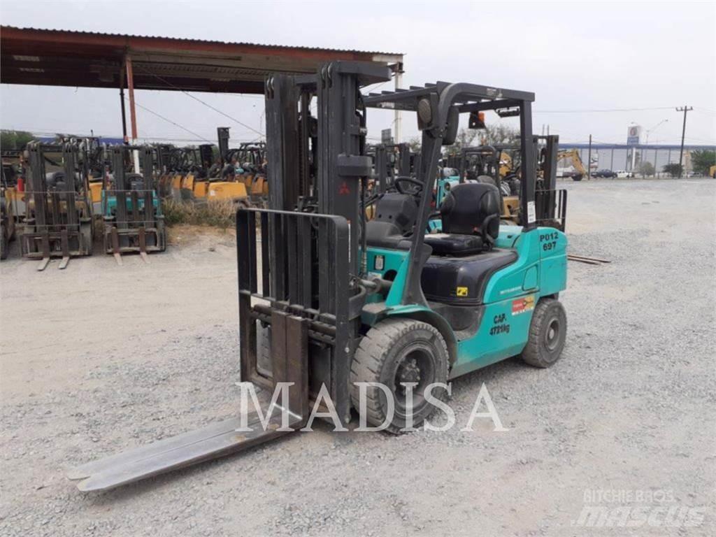 CAT MITSUBISHI FD30NM5 Other