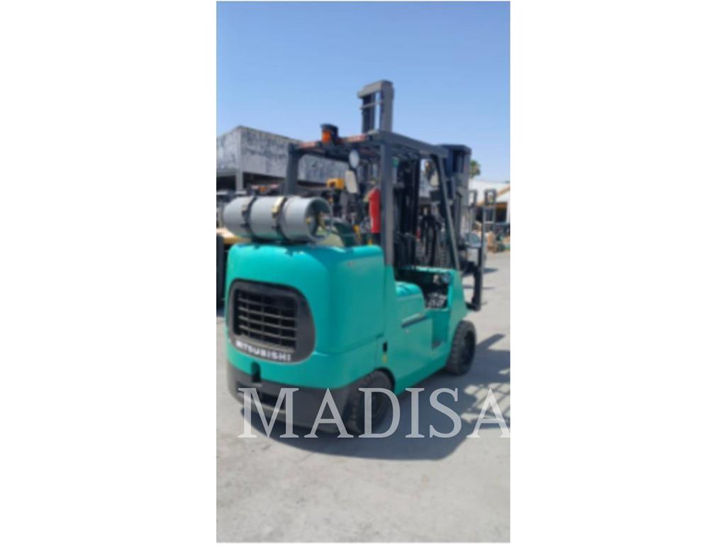CAT MITSUBISHI FGC45K Other