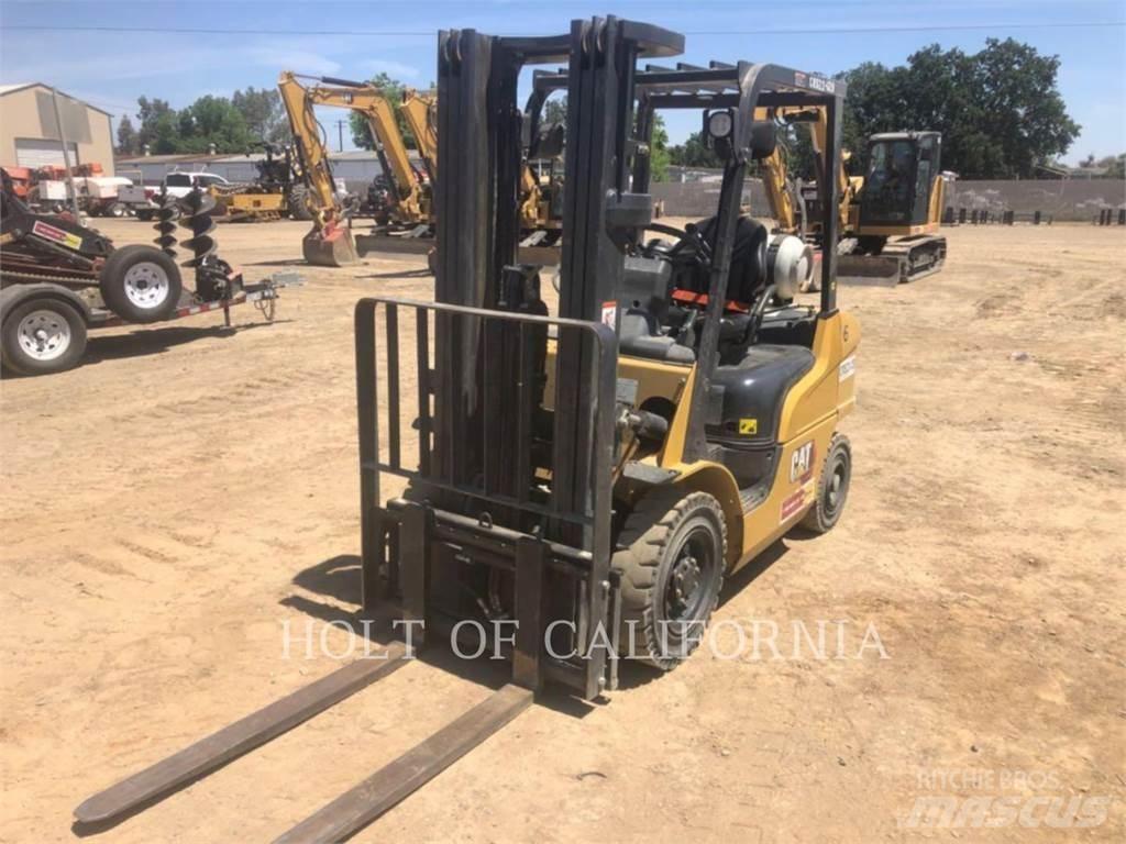 CAT MITSUBISHI GP25N5 Other