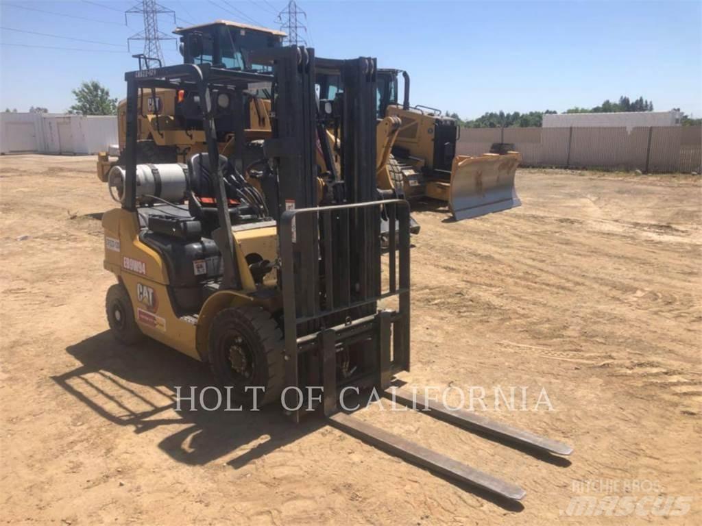 CAT MITSUBISHI GP25N5 Other