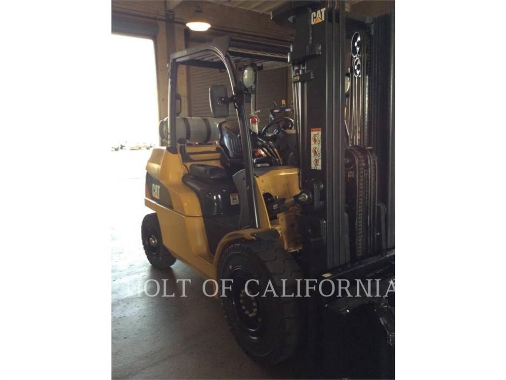CAT MITSUBISHI GP45N1 Other