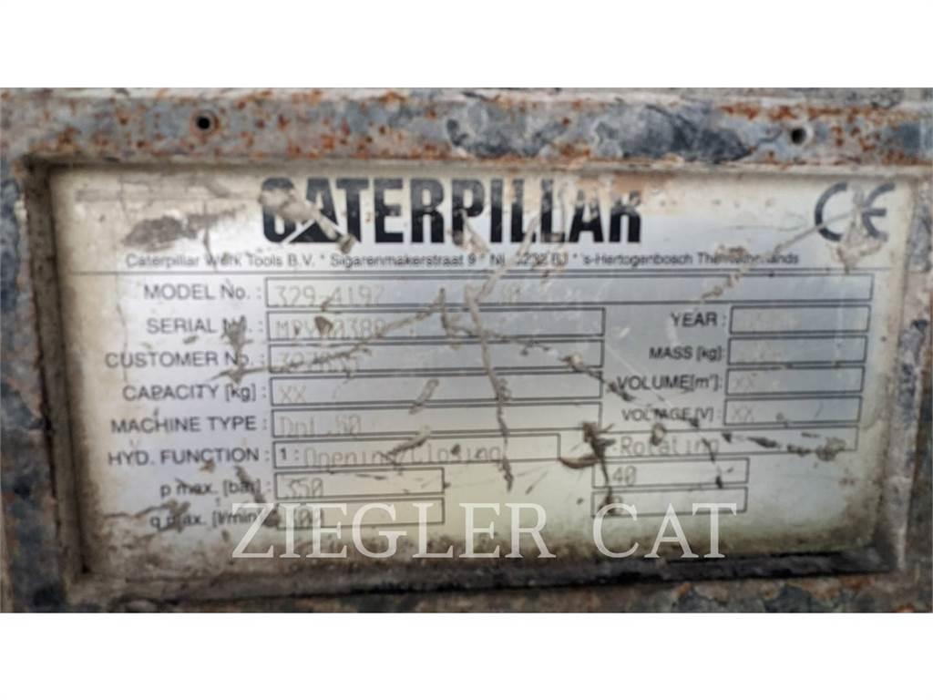 CAT MP30 Other