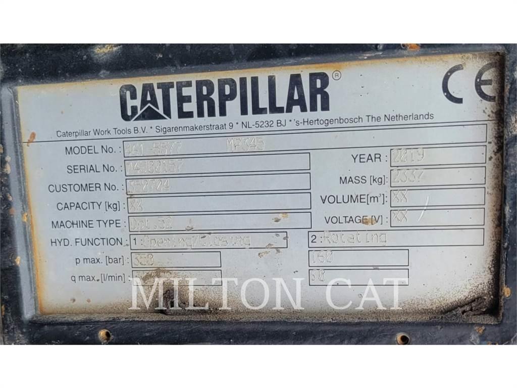 CAT MP345 Other