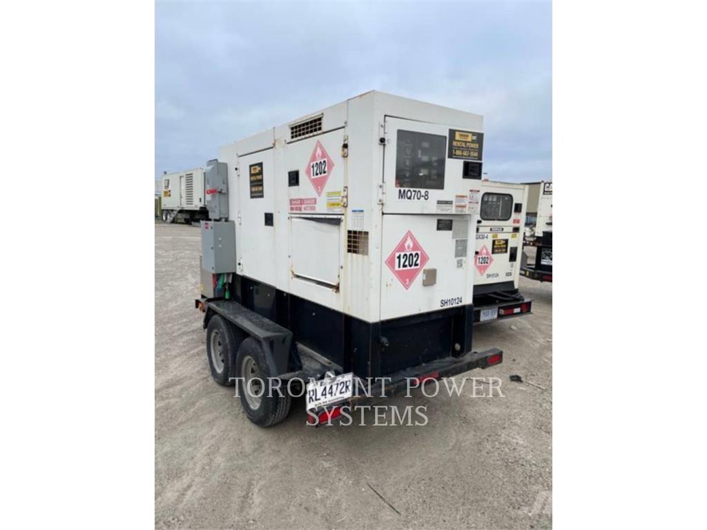 CAT MQ70 - 208/480 Other Generators