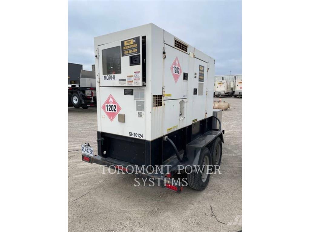 CAT MQ70 - 208/480 Other Generators