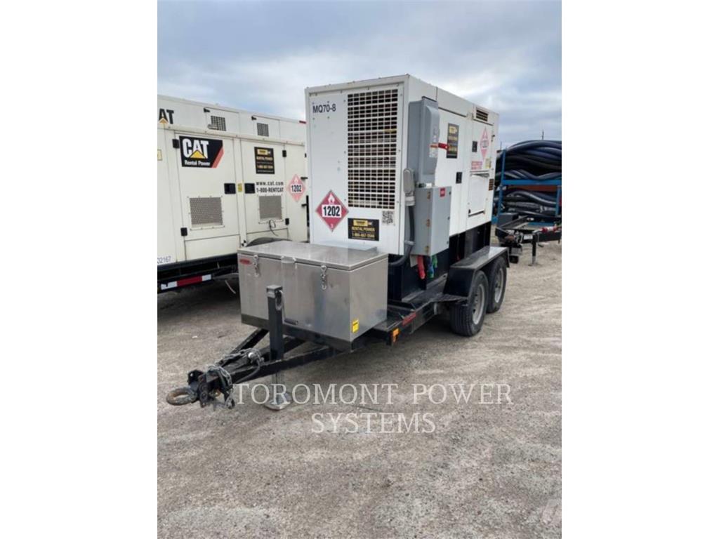 CAT MQ70 - 208/480 Other Generators