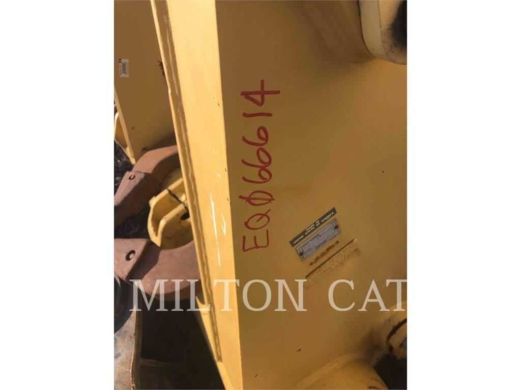 CAT MS RIPPER Scarifiers