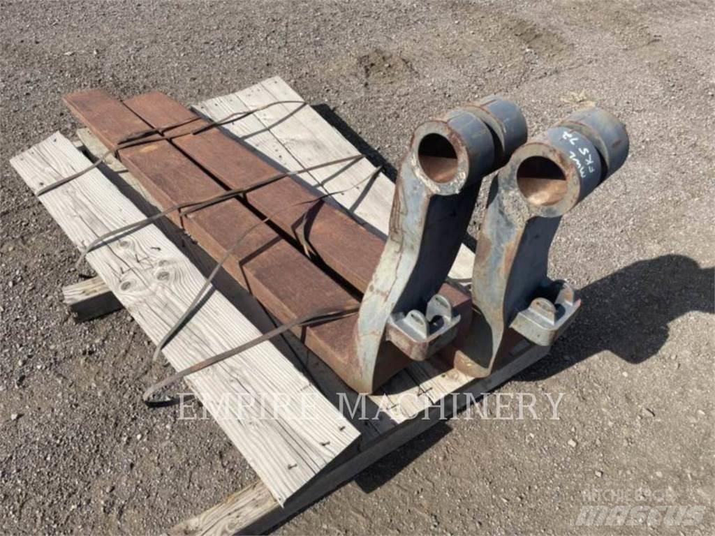 CAT MWL FKS72 Forks