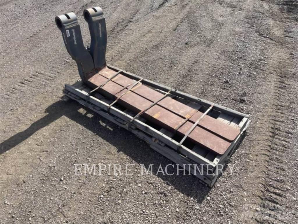 CAT MWL FKS72 Forks