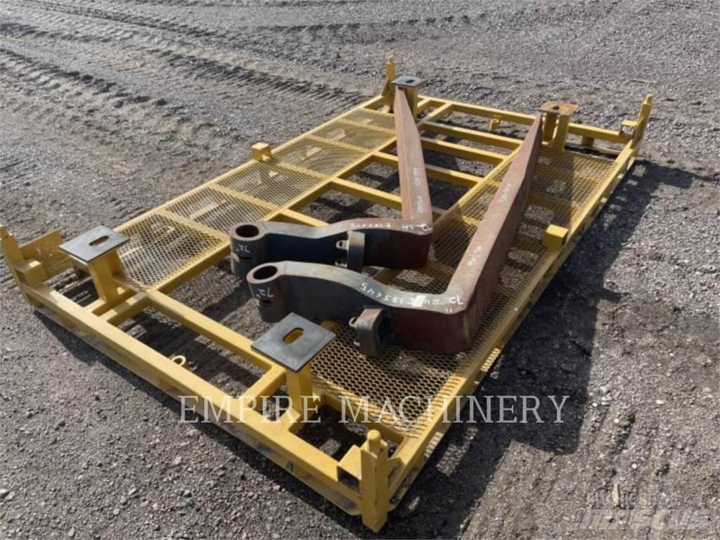 CAT MWL TNS72 Forks