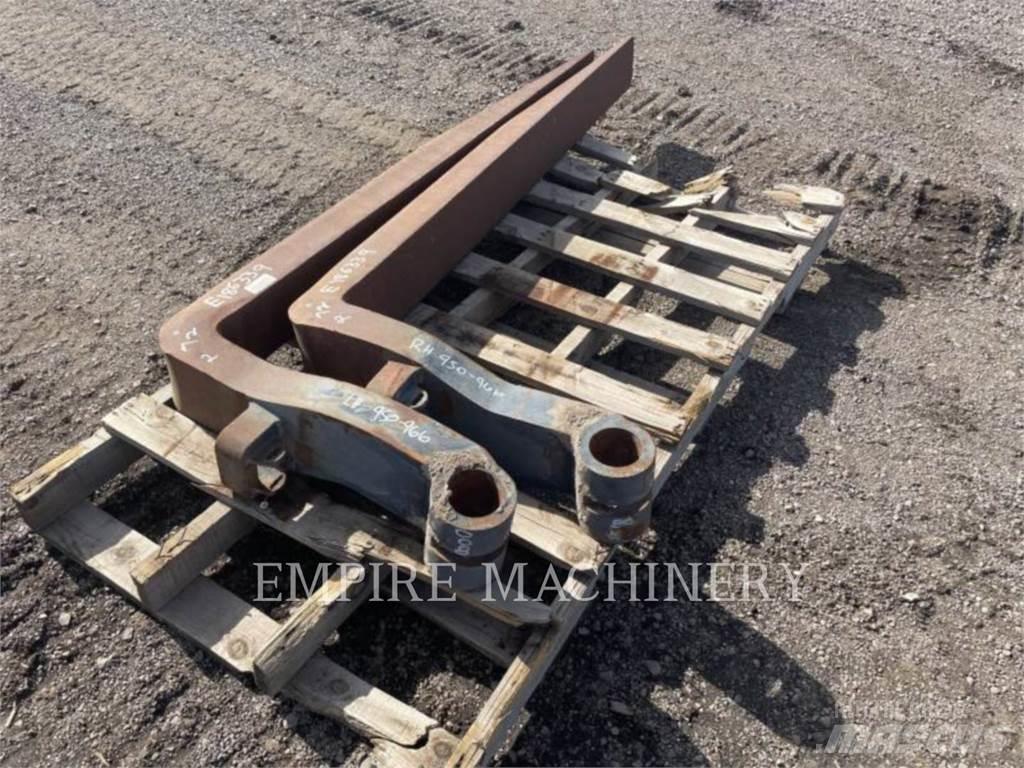 CAT MWL TNS72 Forks