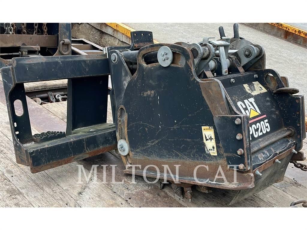 CAT PC205 COLD PLANER Planers