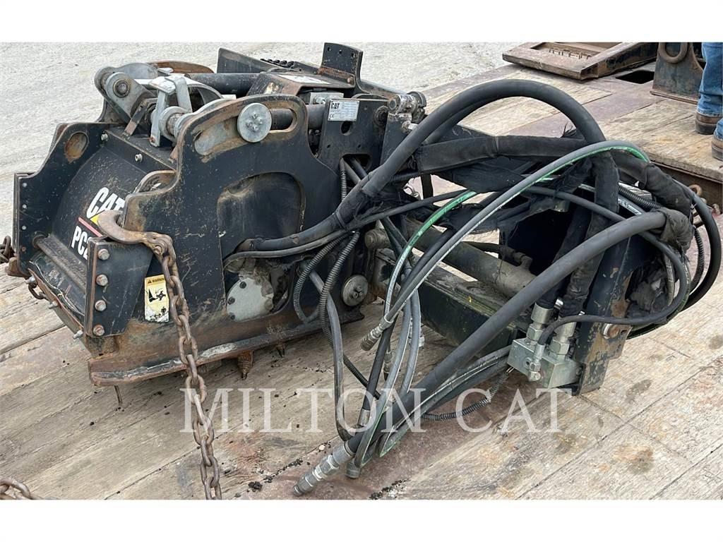 CAT PC205 COLD PLANER Planers