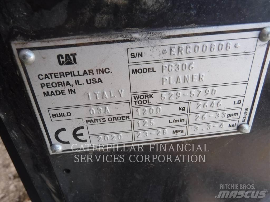 CAT PC306 Planers