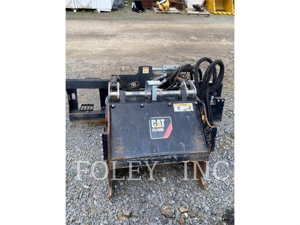 CAT PC408B Planers