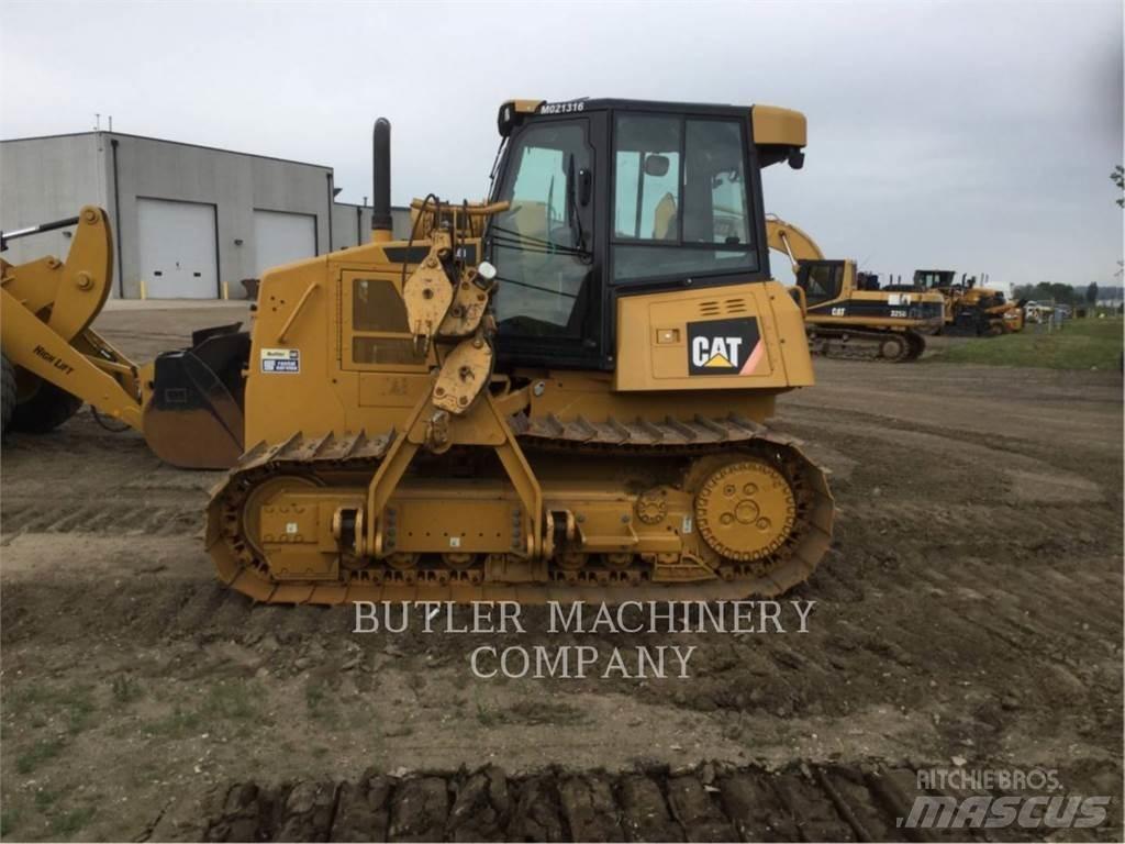 CAT PL 61 Pipelayer dozers