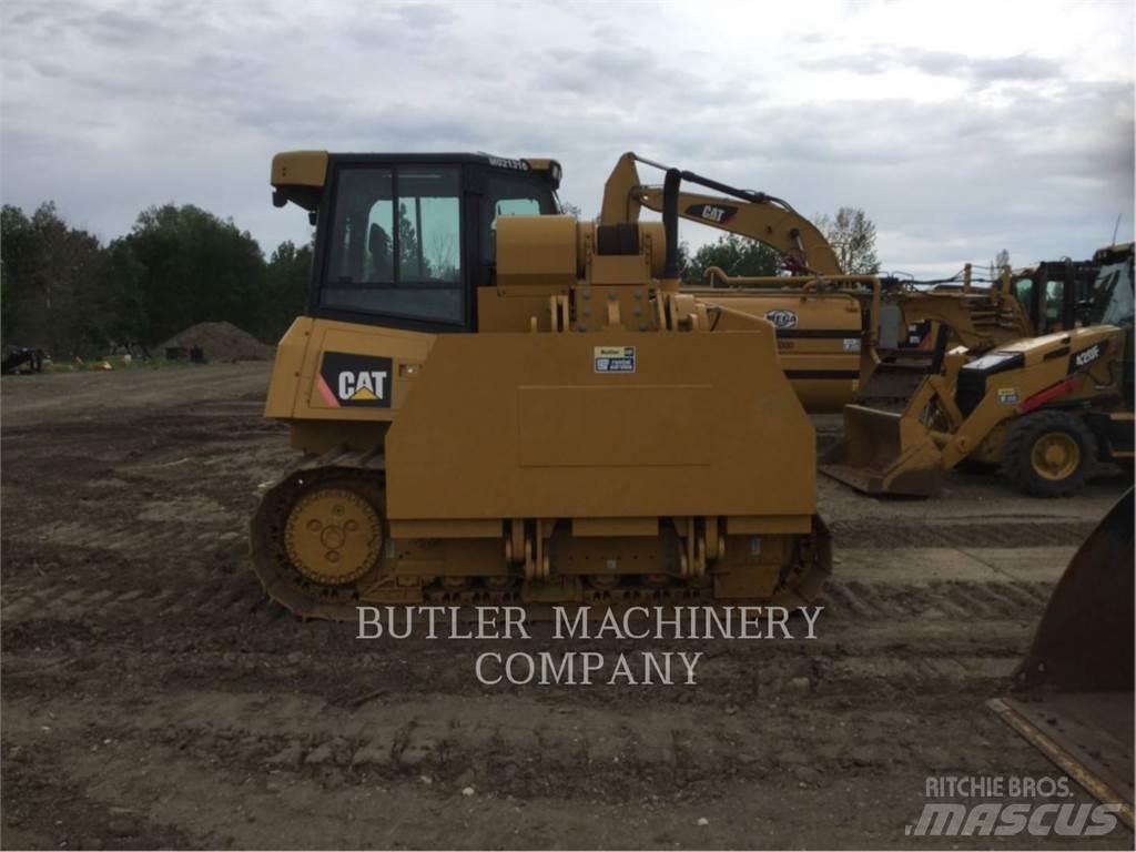 CAT PL 61 Pipelayer dozers