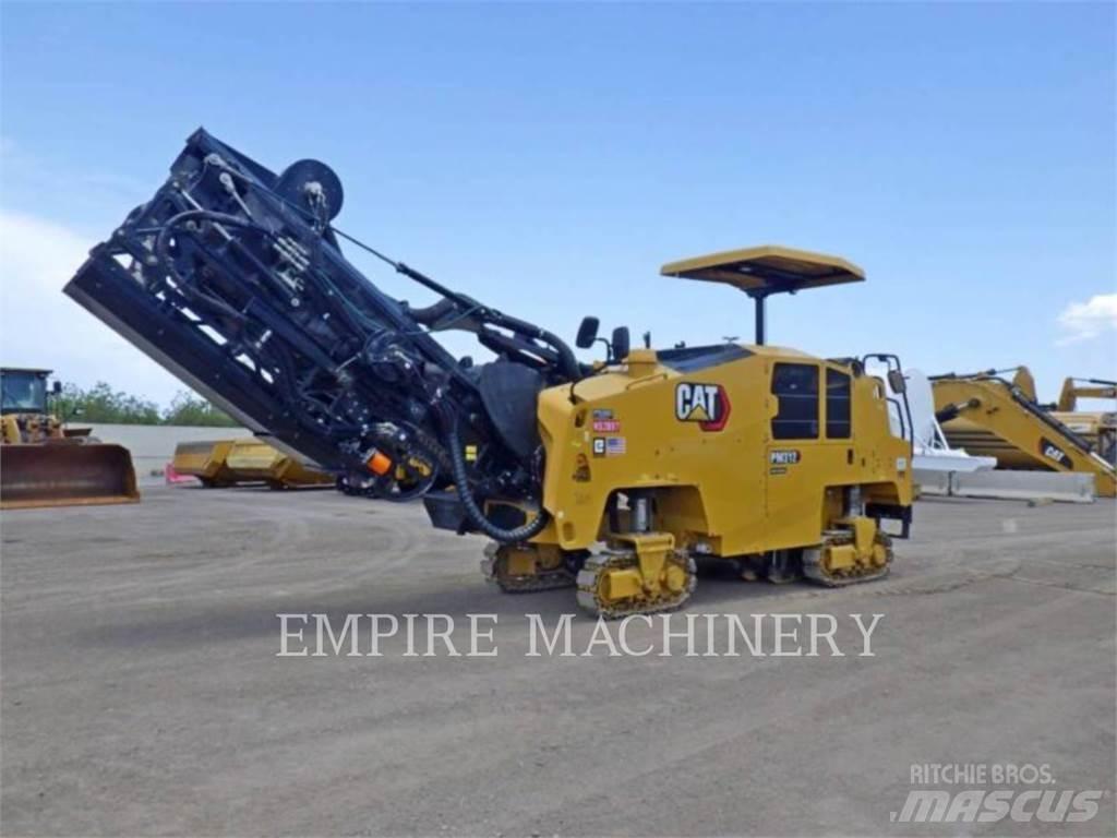 CAT PM312-02 Asphalt pavers