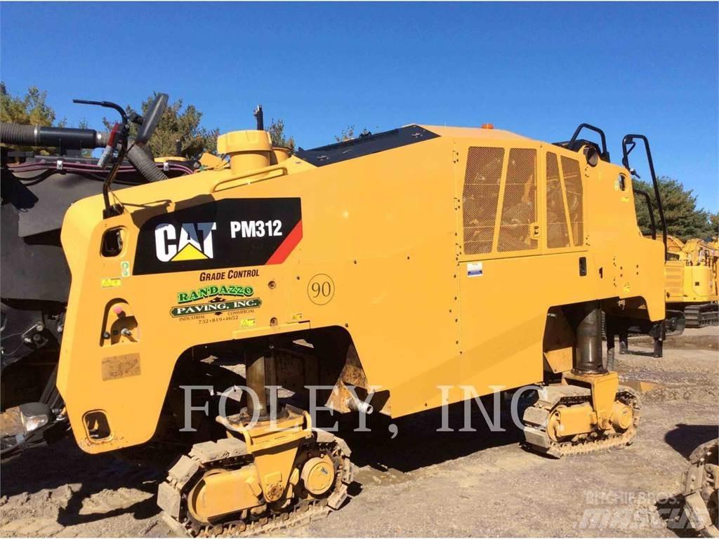 CAT PM31202 Asphalt cold milling machines
