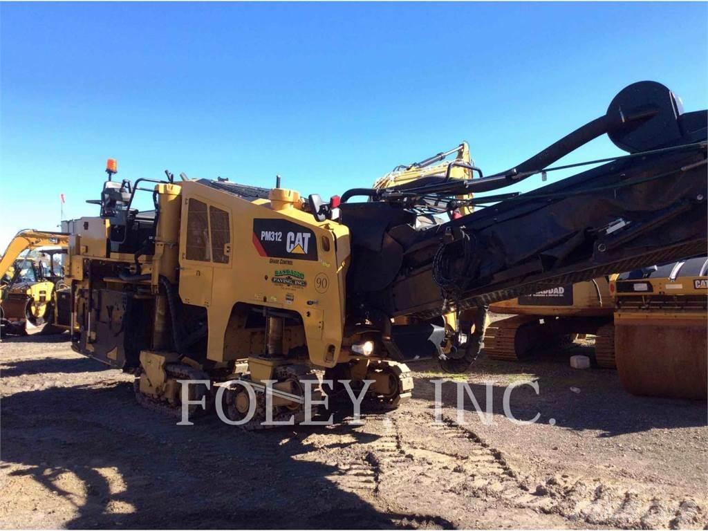 CAT PM31202 Asphalt cold milling machines