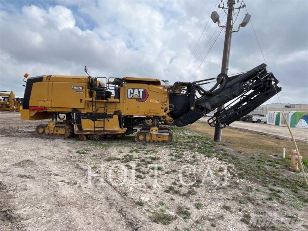 CAT PM620 Asphalt recycling