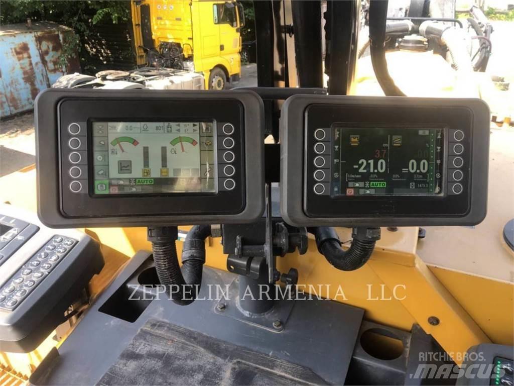 CAT PM620-02LRC Asphalt cold milling machines