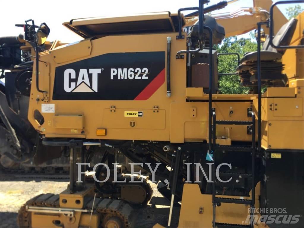 CAT PM622 Asphalt cold milling machines