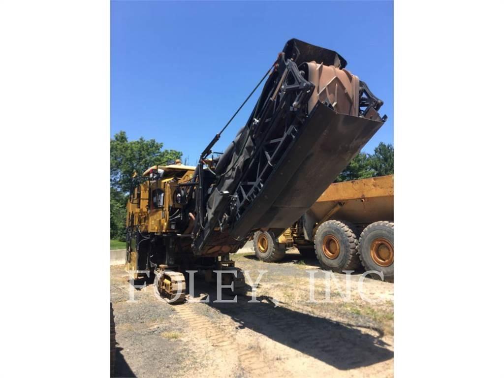 CAT PM622 Asphalt cold milling machines