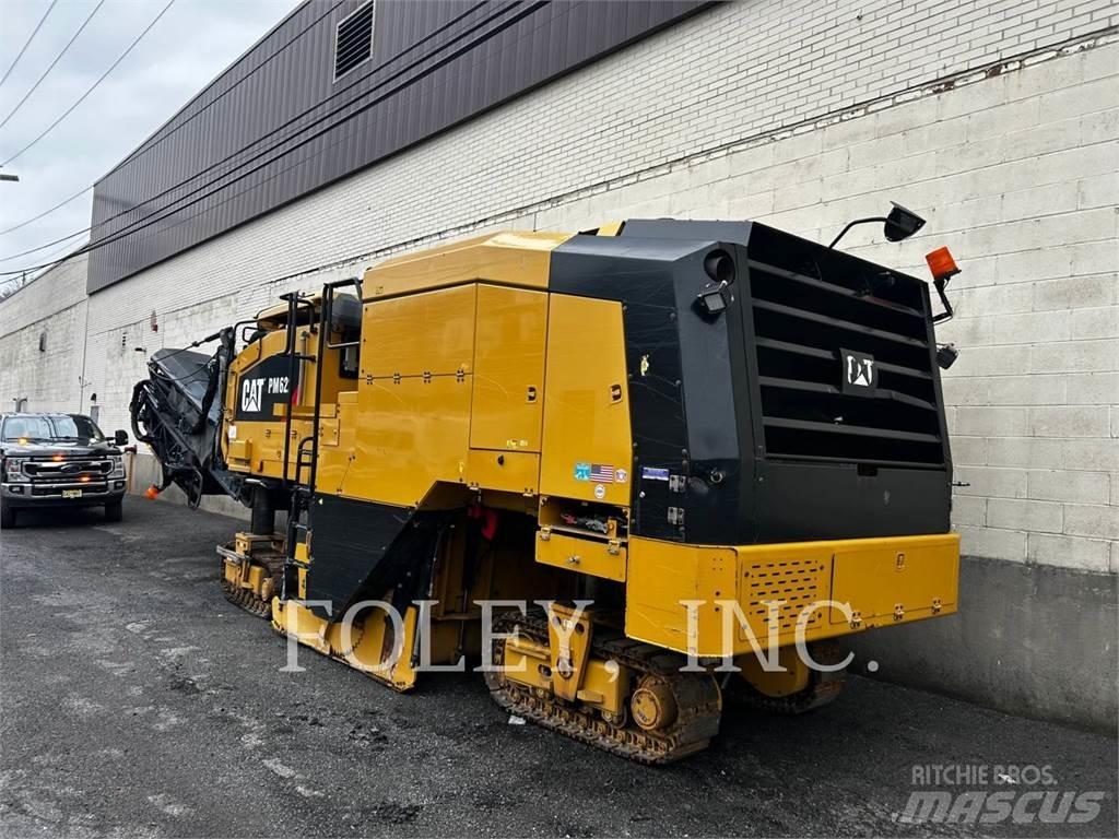 CAT PM622 Asphalt cold milling machines