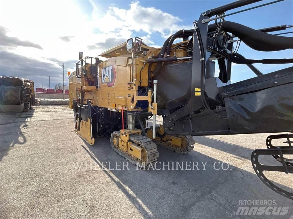 CAT PM822 Asphalt cold milling machines